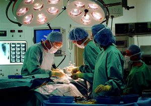 Treatment of stomach cancer in Germany