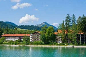 Sanatorium-resort and rehabilitation treatment in Germany